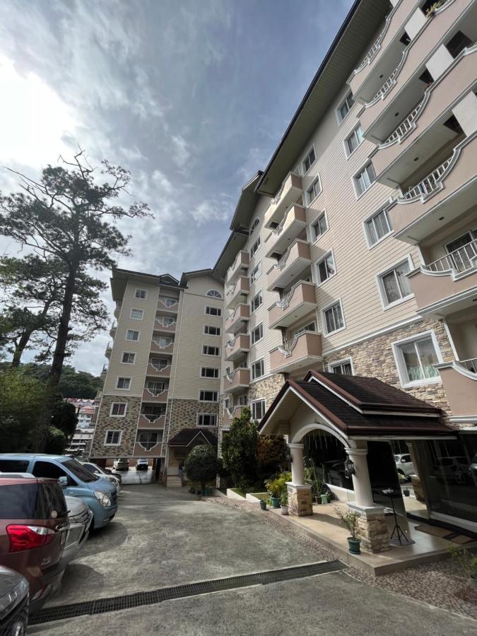 Ardeil'S Baguio Transient Apartment Baguio City Luaran gambar